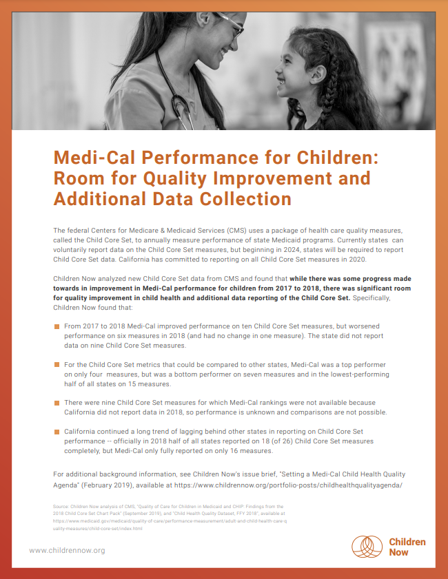 medi-cal-performance-for-children-cover